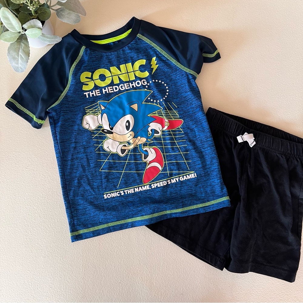 Jumping Beans outfit